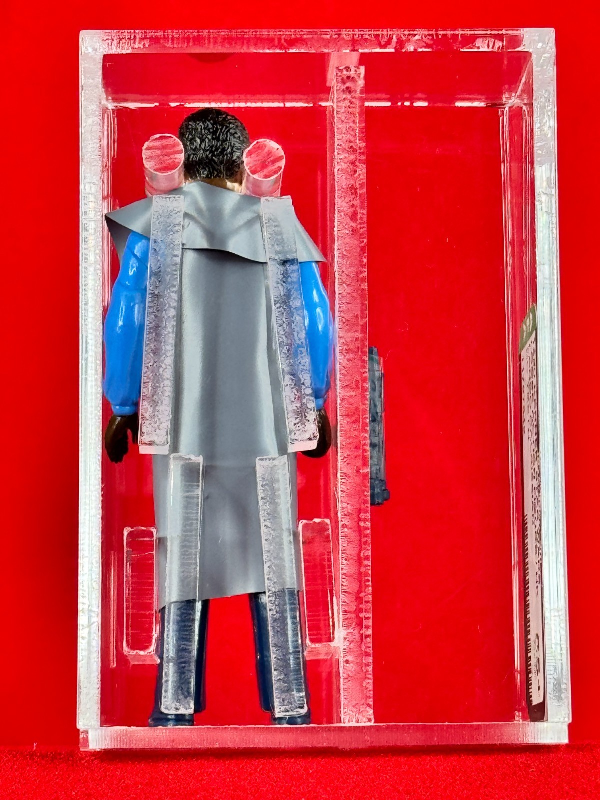 Lando Calrissian sold