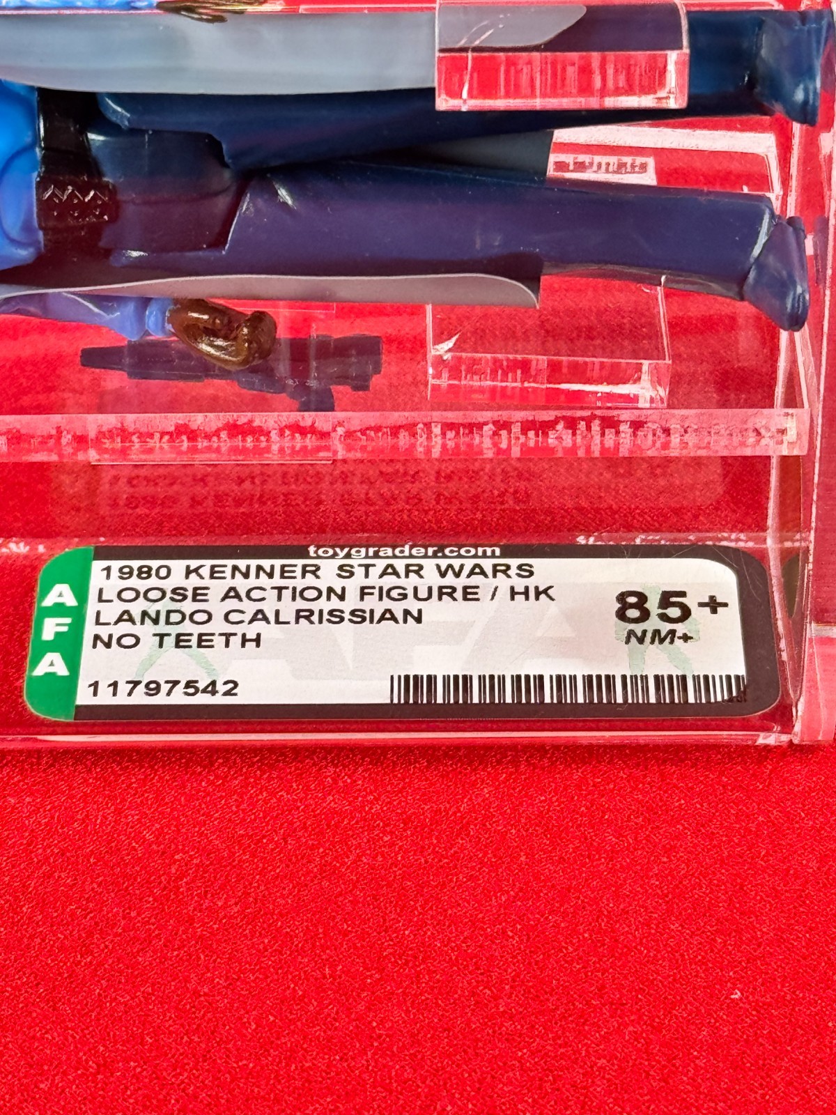 Lando Calrissian sold