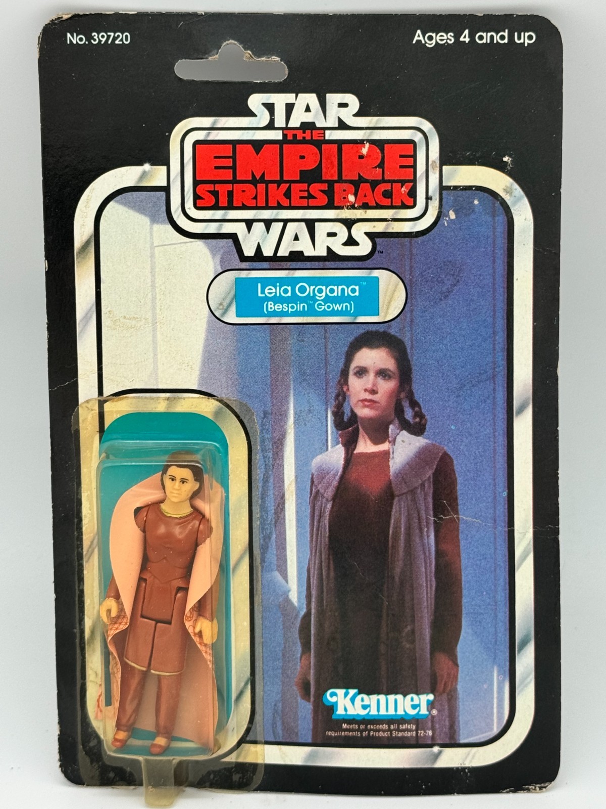 Princess Leia Organa (Bespin Gown) sold