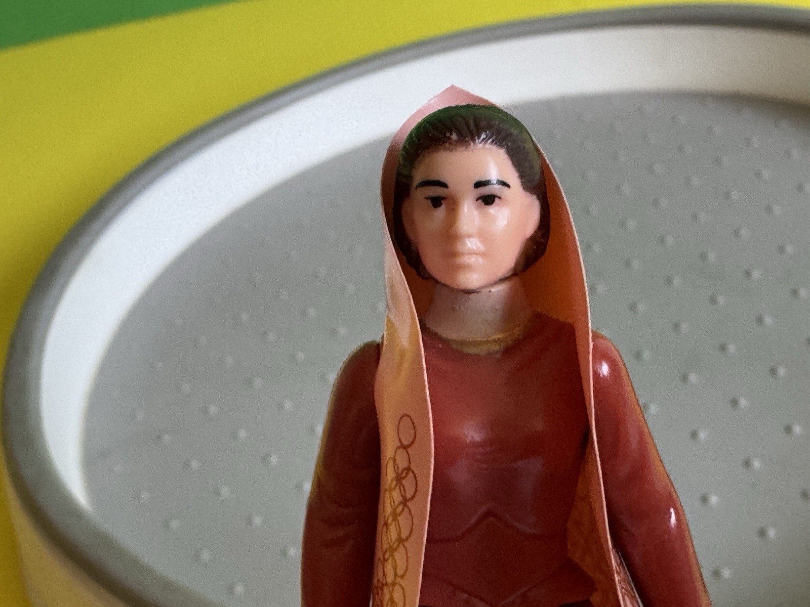 Princess Leia Organa (Bespin Gown) sold