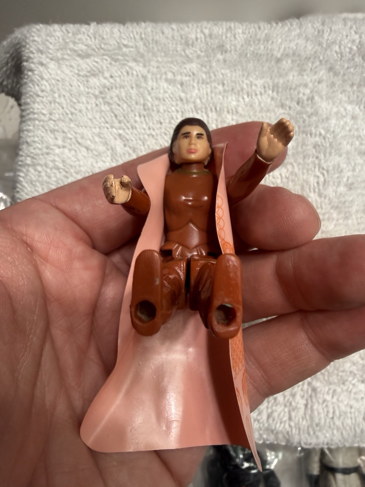 Princess Leia Organa (Bespin Gown) sold