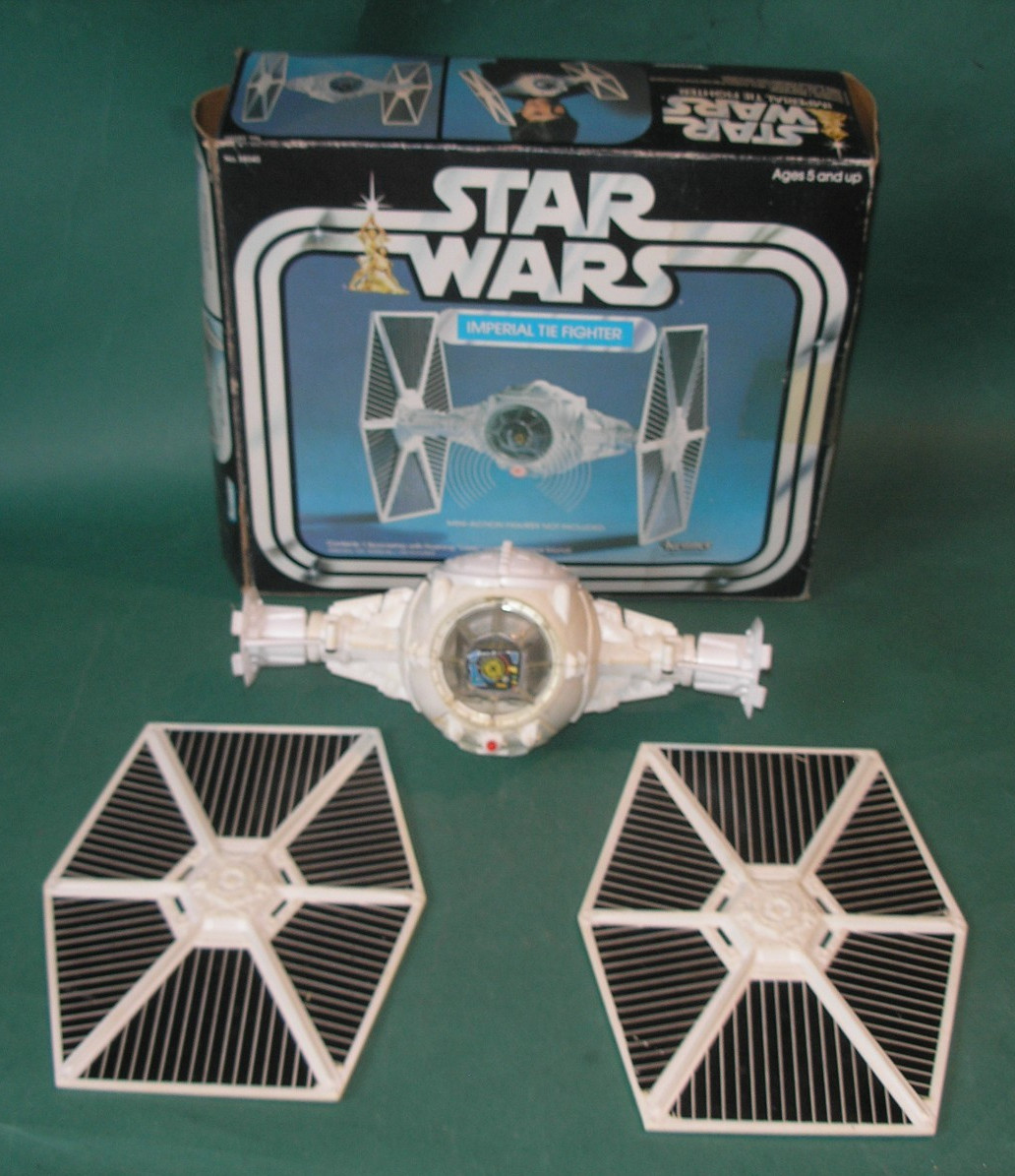 TIE Fighter sold