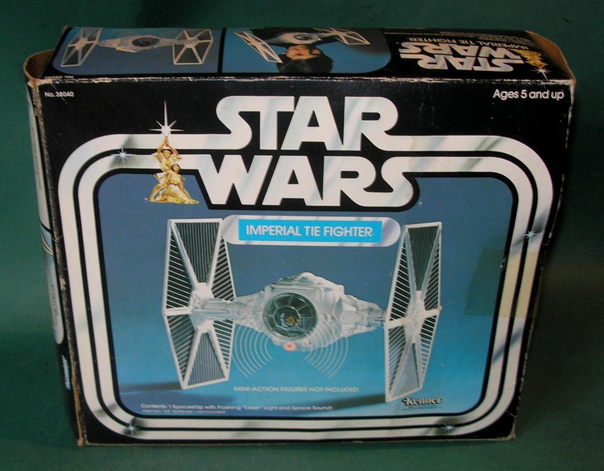 TIE Fighter sold