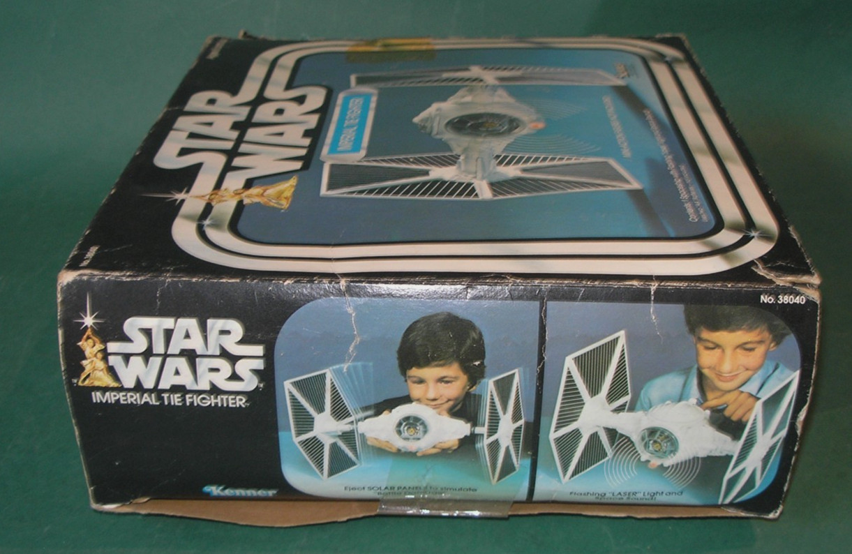 TIE Fighter sold