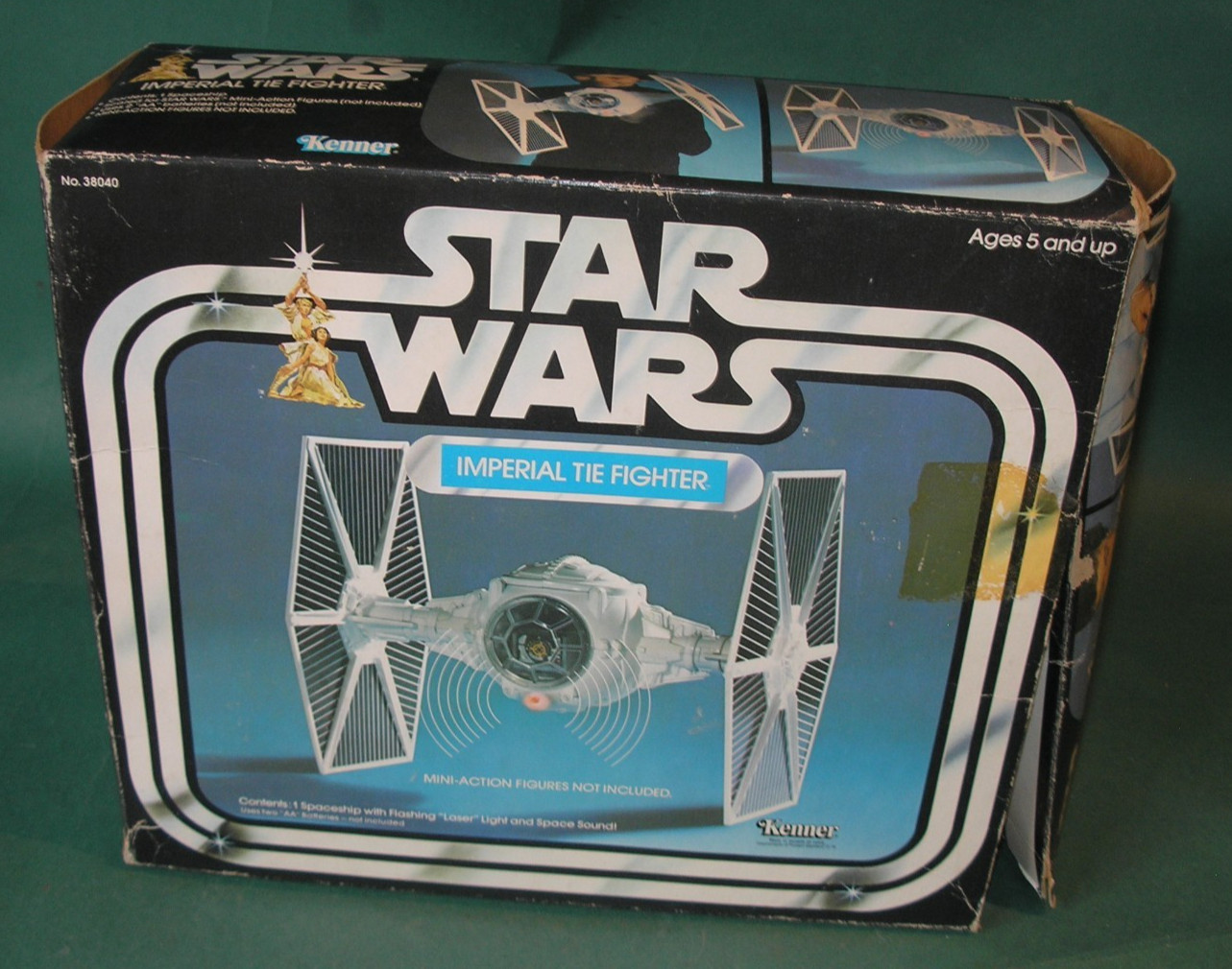 TIE Fighter sold