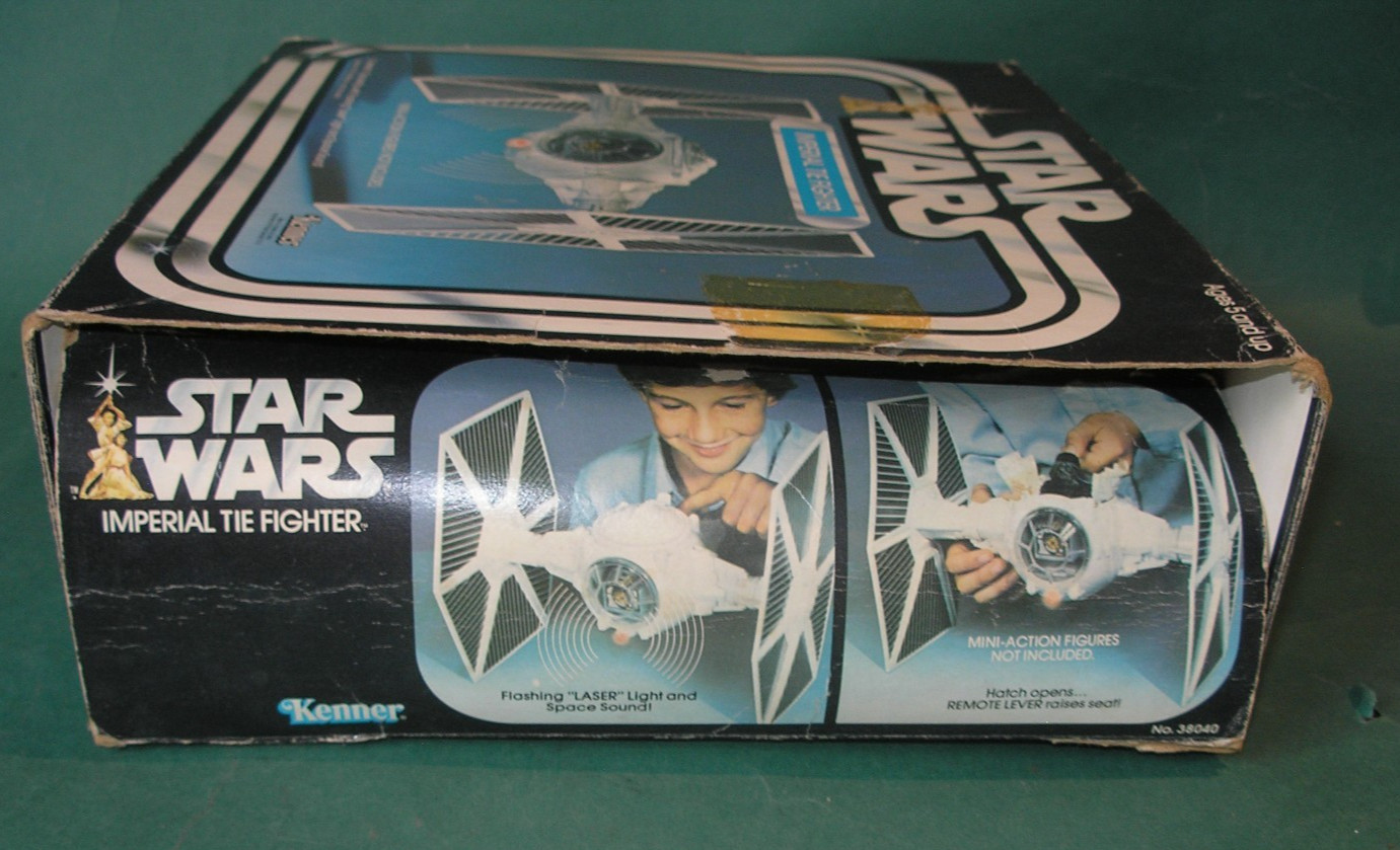 TIE Fighter sold