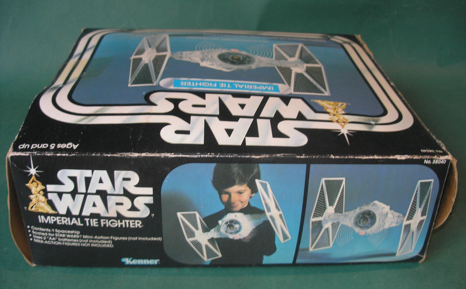 TIE Fighter sold