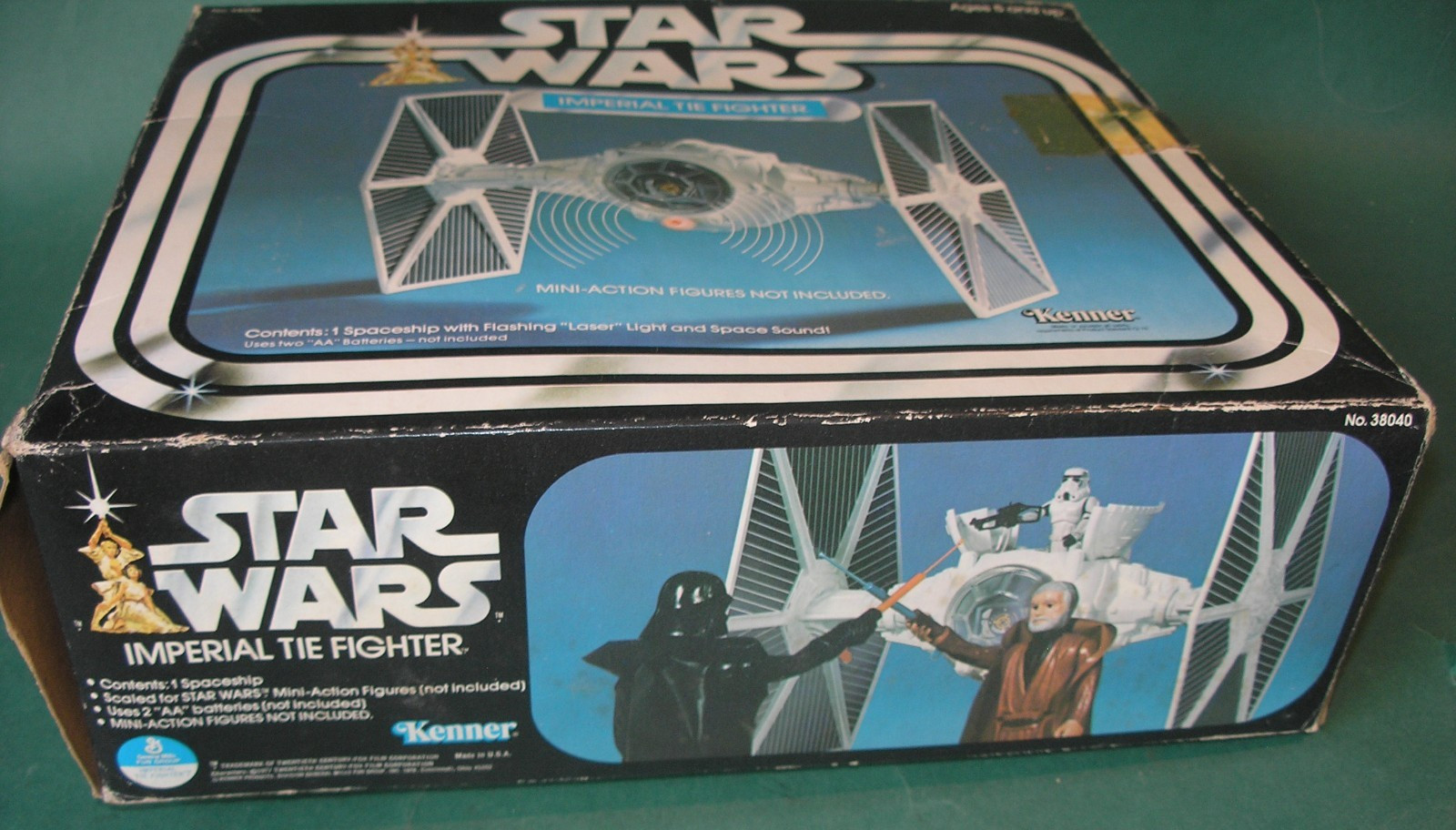 TIE Fighter sold