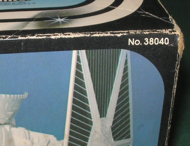 TIE Fighter sold