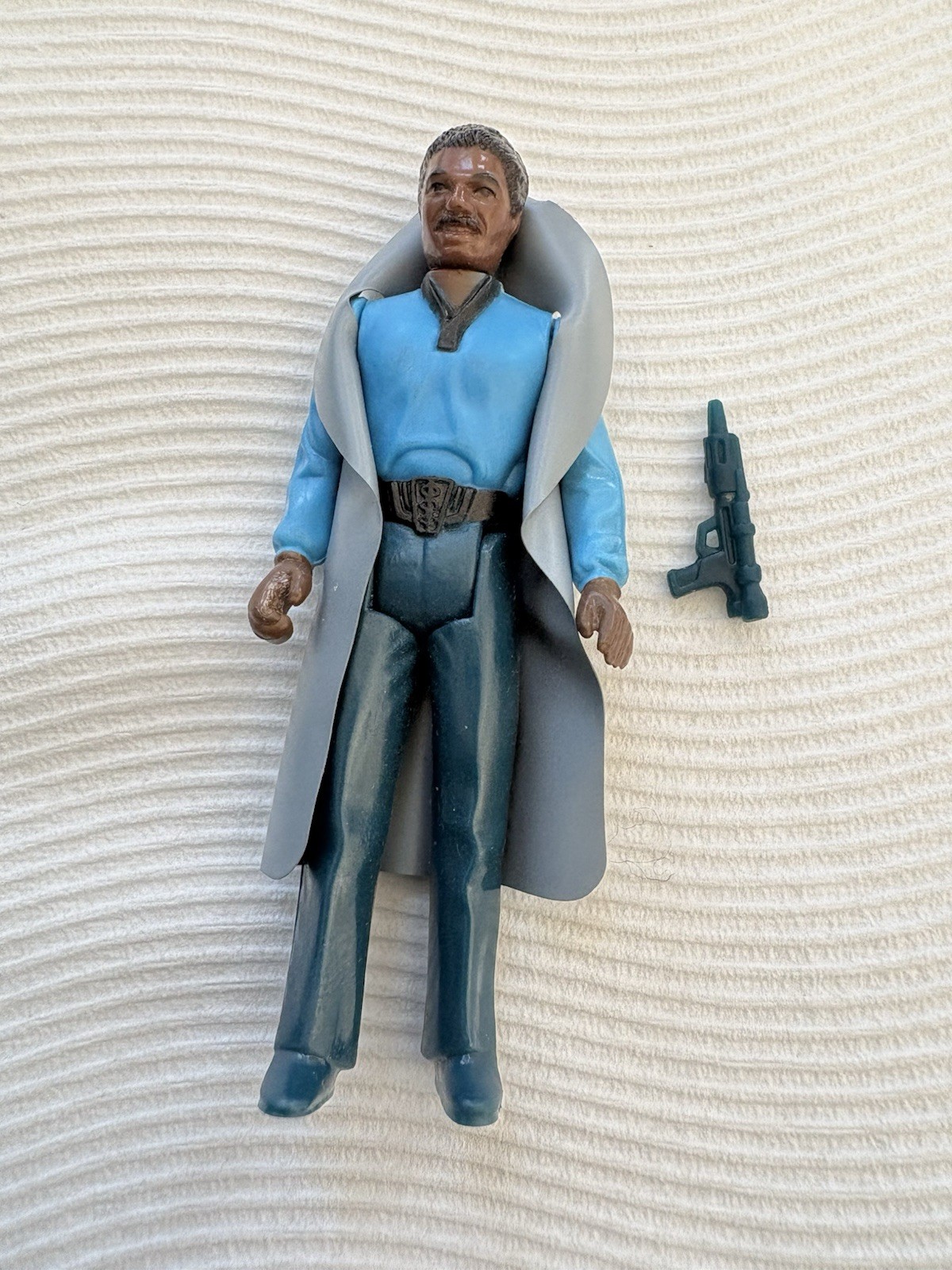 Lando Calrissian sold