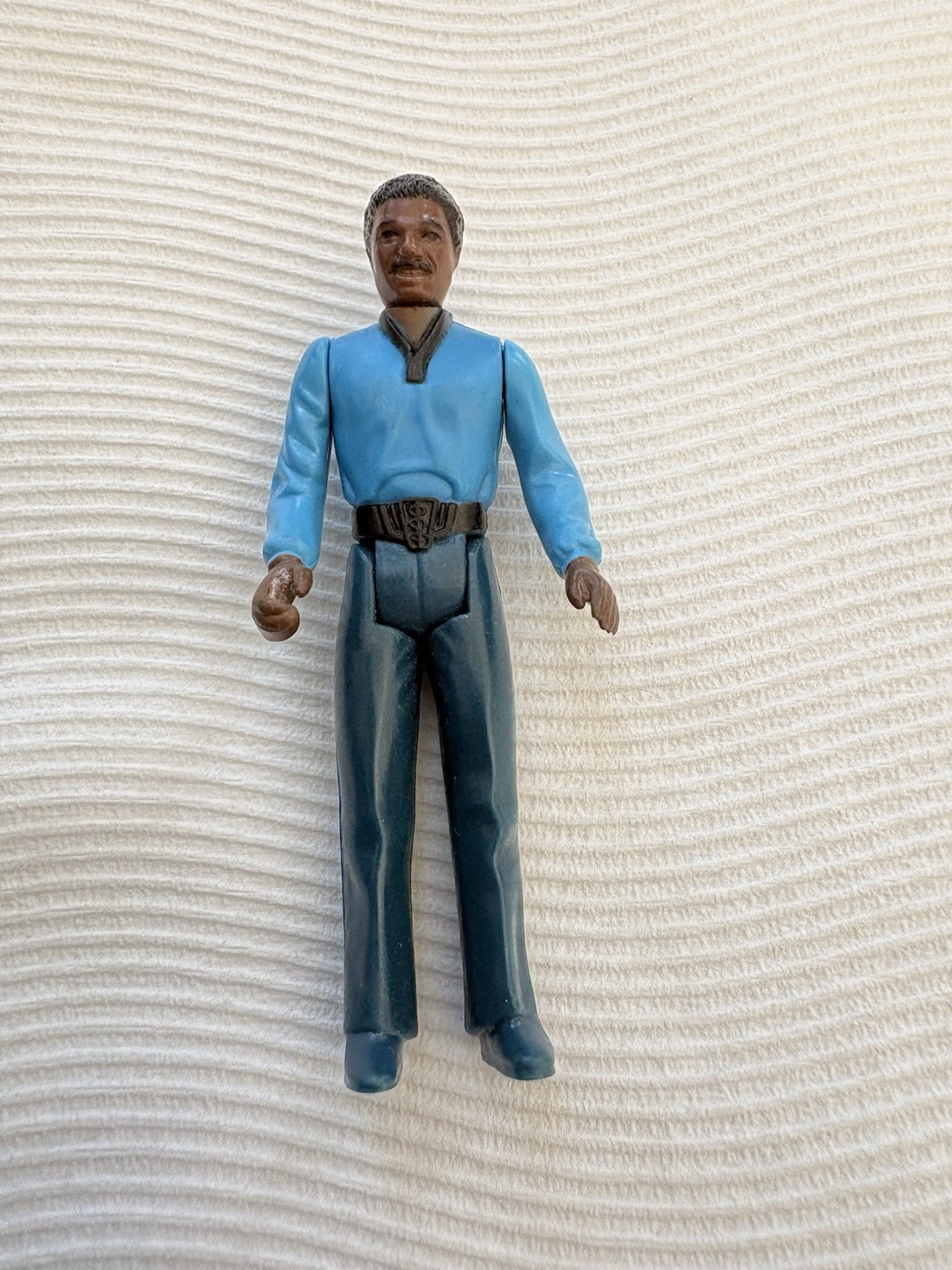Lando Calrissian sold