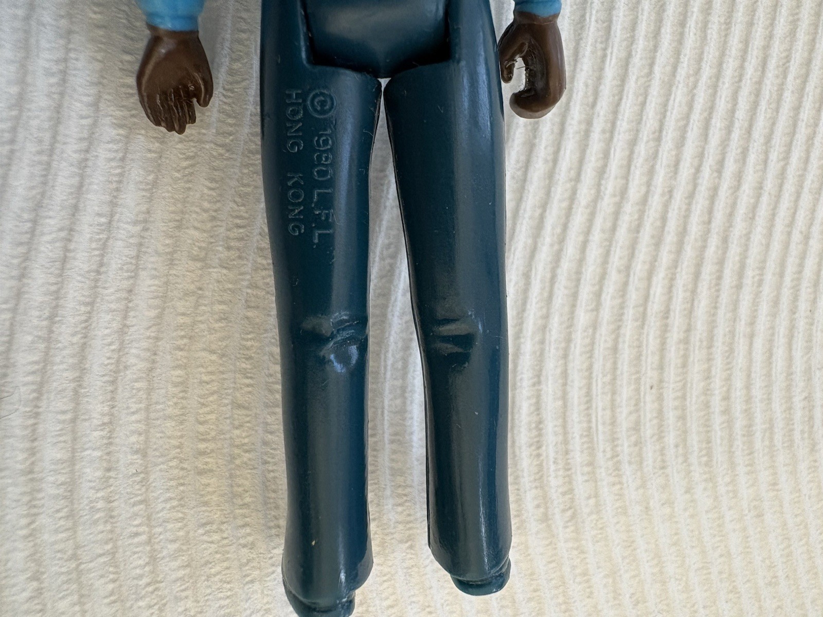 Lando Calrissian sold