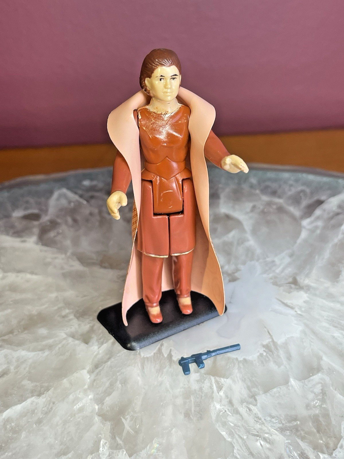 Princess Leia Organa (Bespin Gown) sold