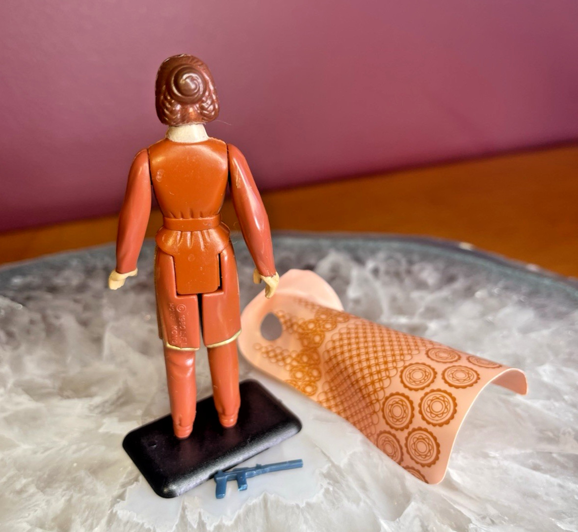 Princess Leia Organa (Bespin Gown) sold