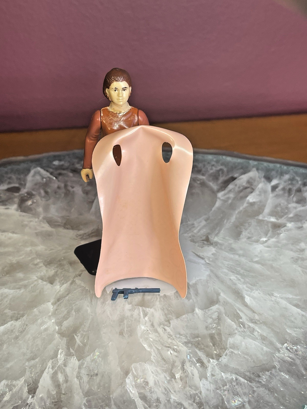 Princess Leia Organa (Bespin Gown) sold
