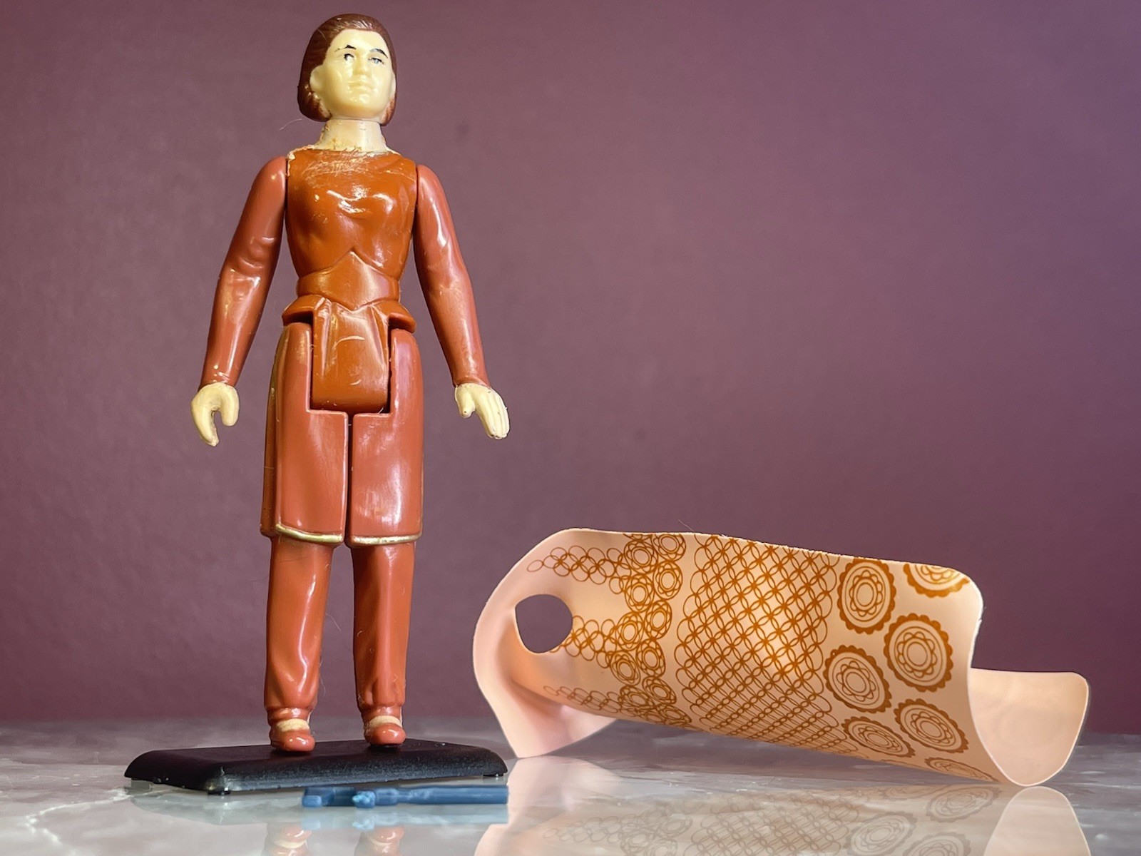 Princess Leia Organa (Bespin Gown) sold