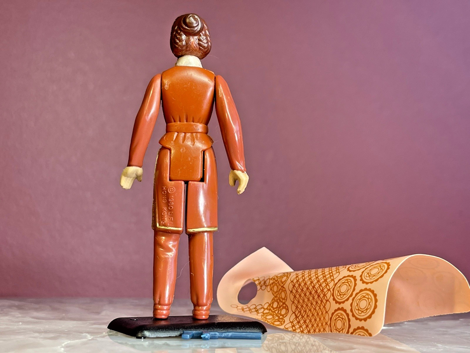 Princess Leia Organa (Bespin Gown) sold