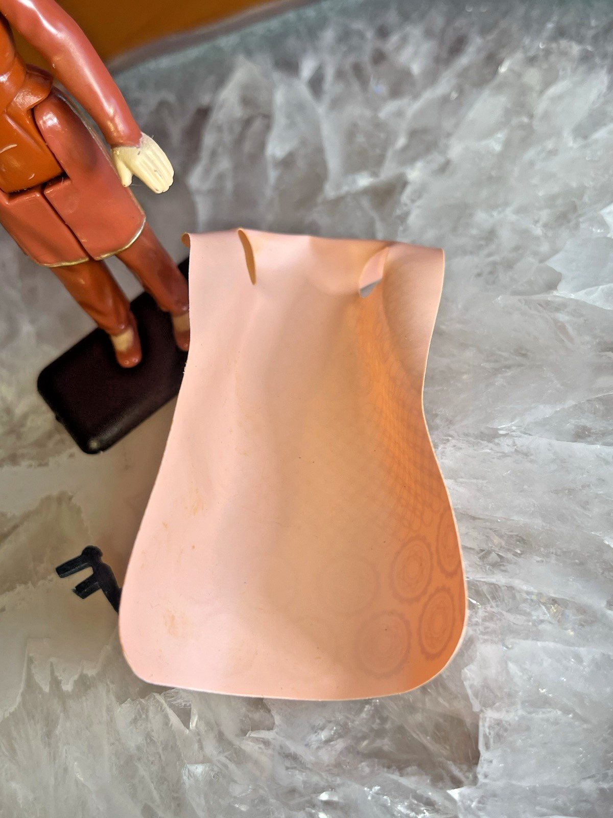 Princess Leia Organa (Bespin Gown) sold