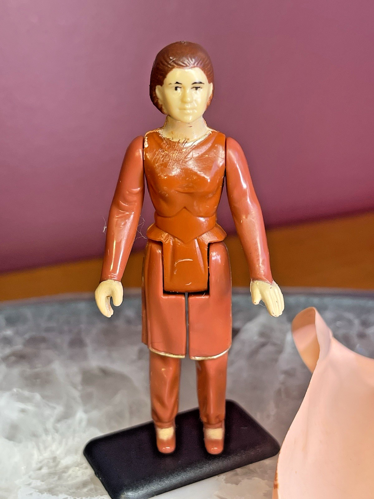 Princess Leia Organa (Bespin Gown) sold