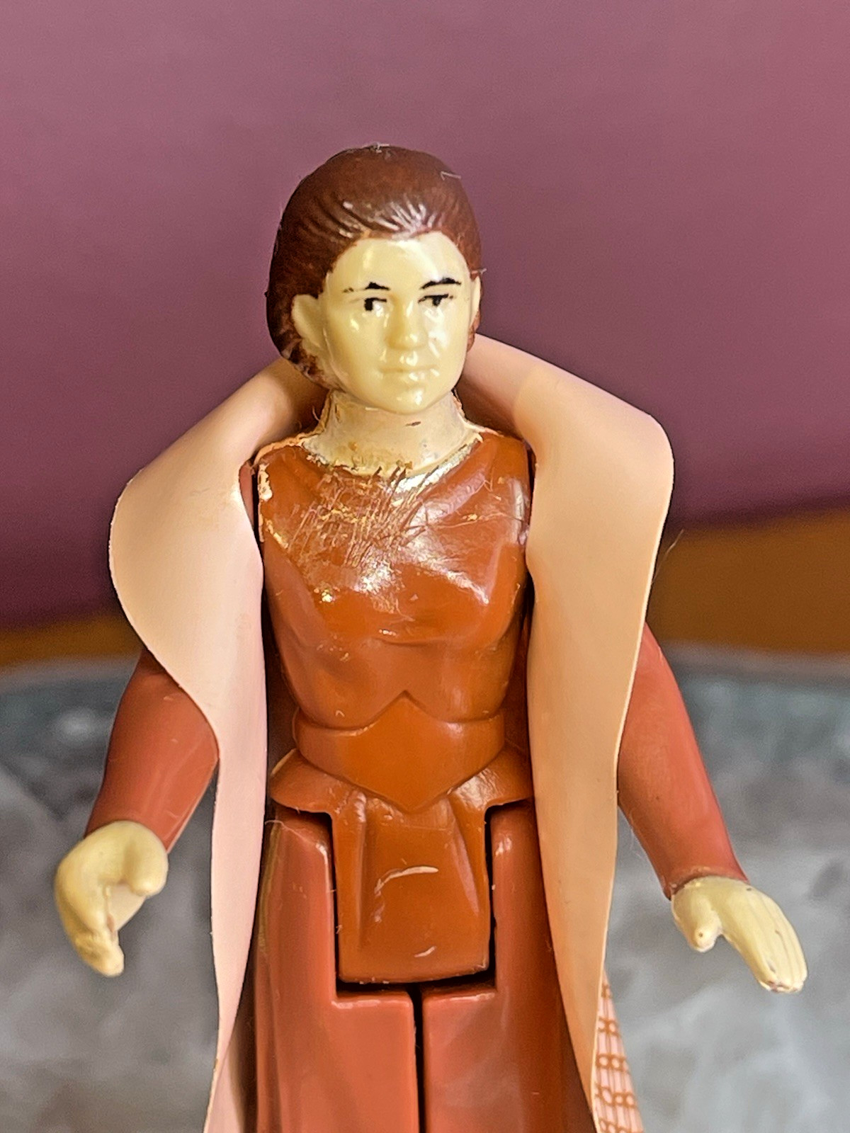 Princess Leia Organa (Bespin Gown) sold
