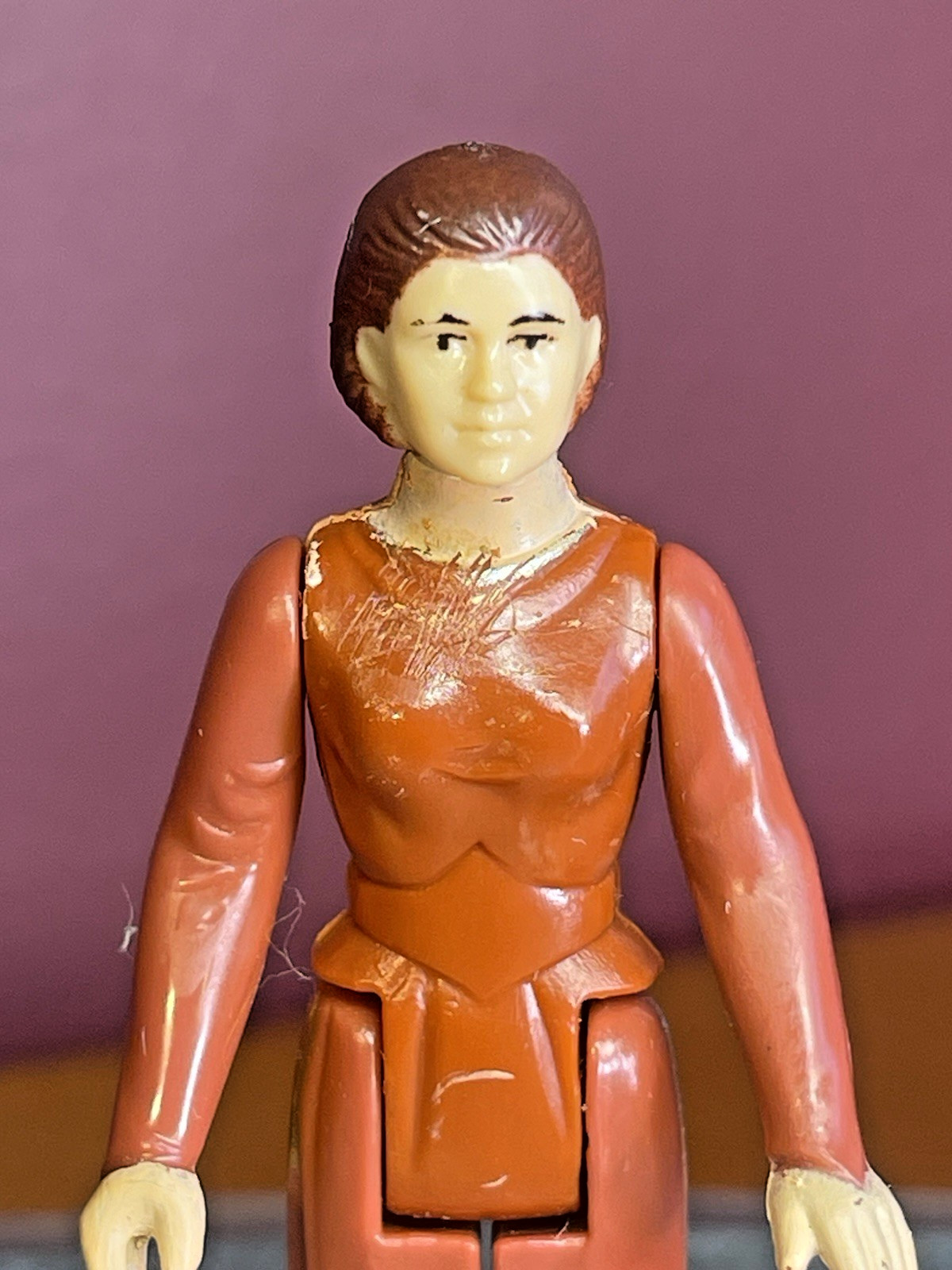 Princess Leia Organa (Bespin Gown) sold