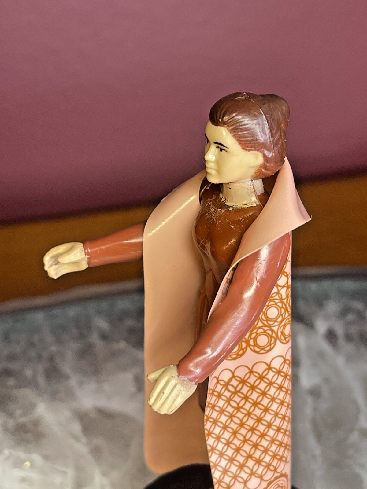 Princess Leia Organa (Bespin Gown) sold