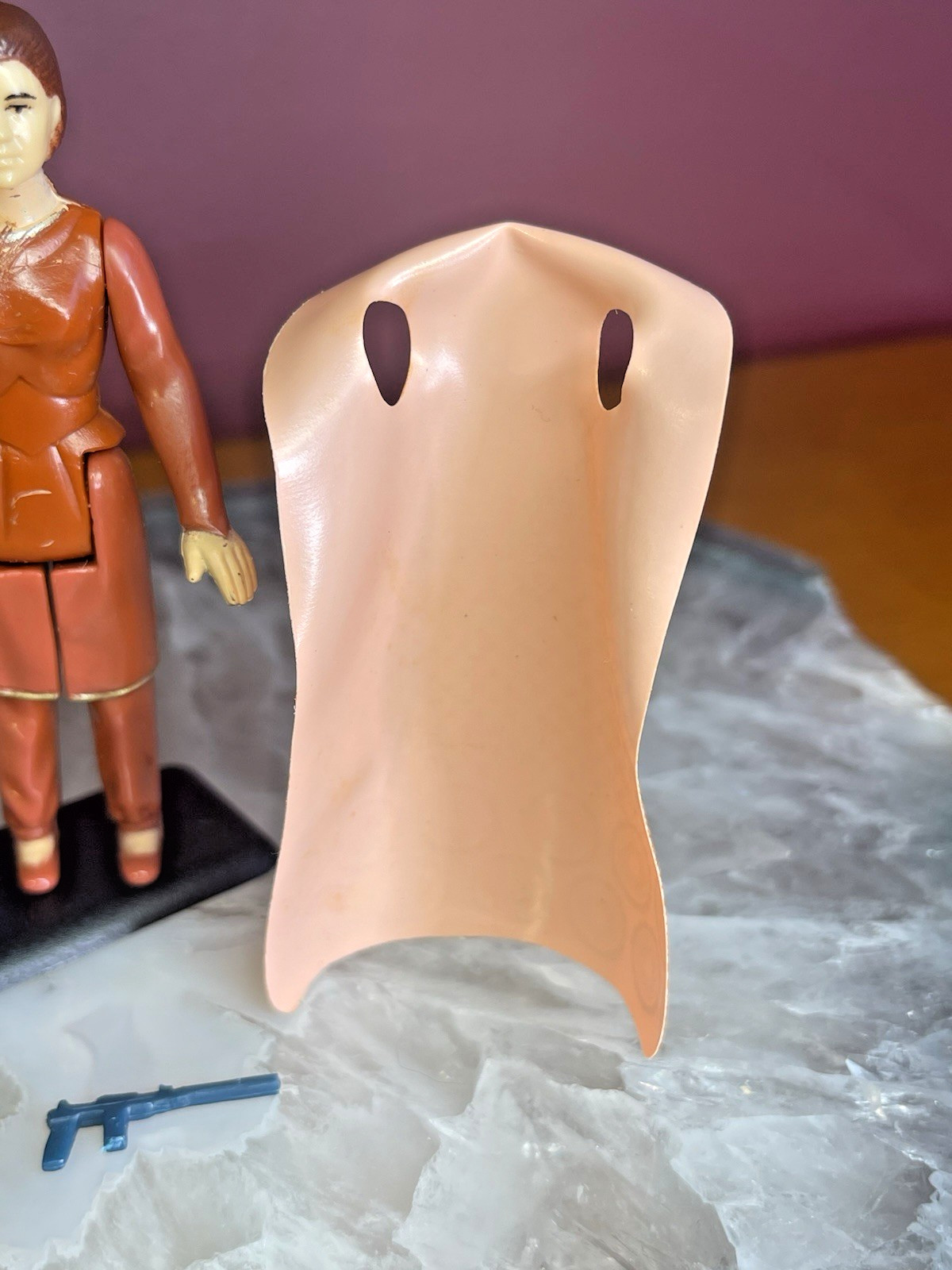 Princess Leia Organa (Bespin Gown) sold