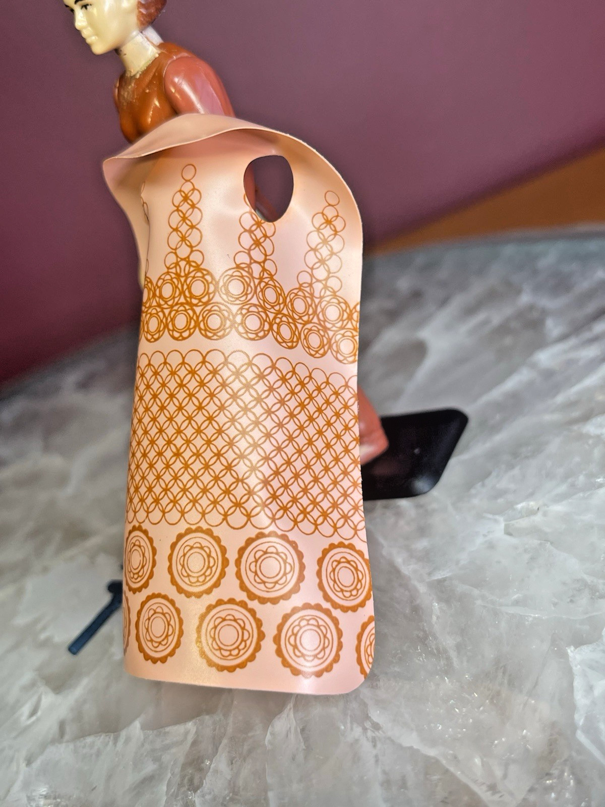 Princess Leia Organa (Bespin Gown) sold