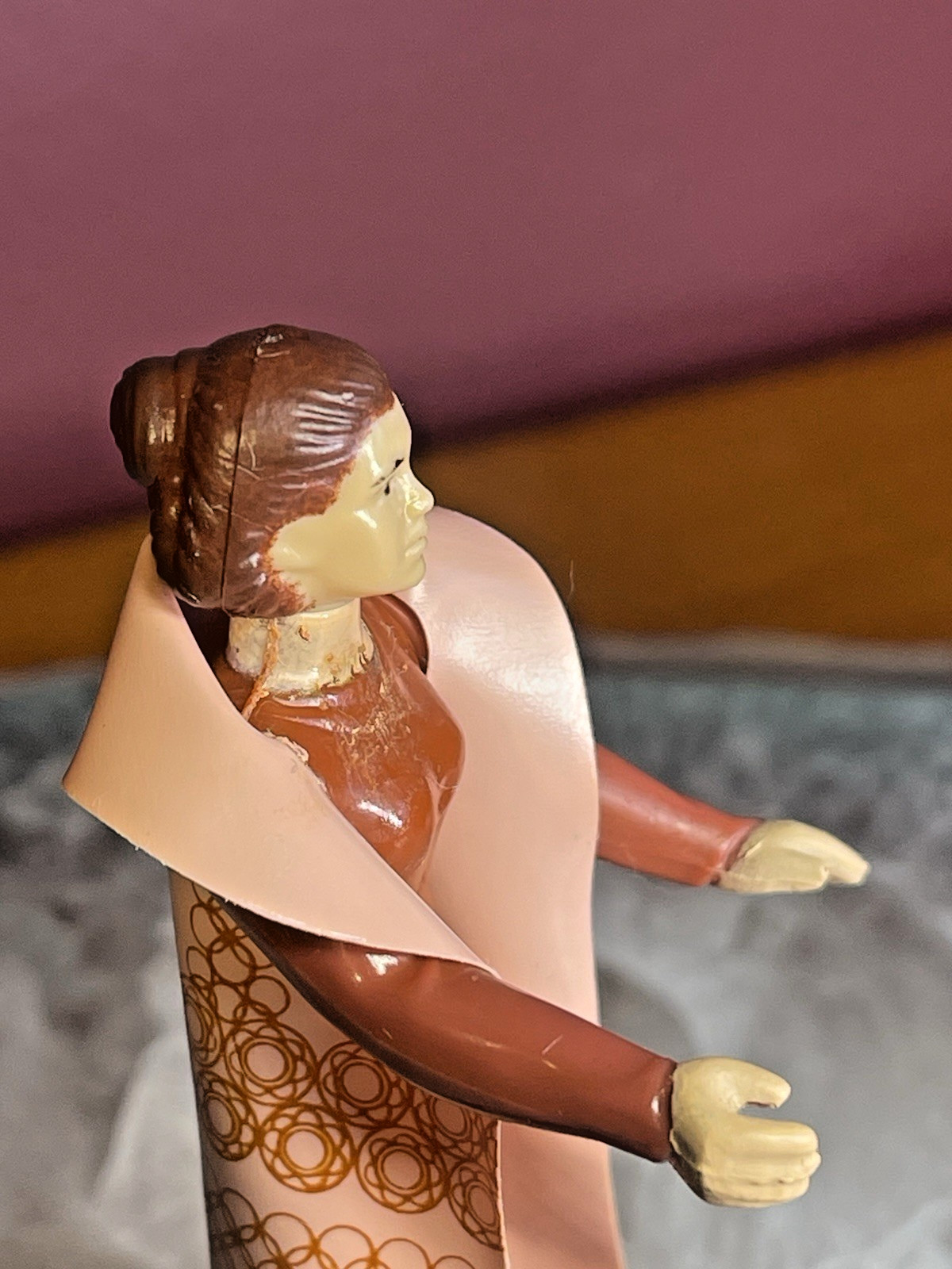 Princess Leia Organa (Bespin Gown) sold