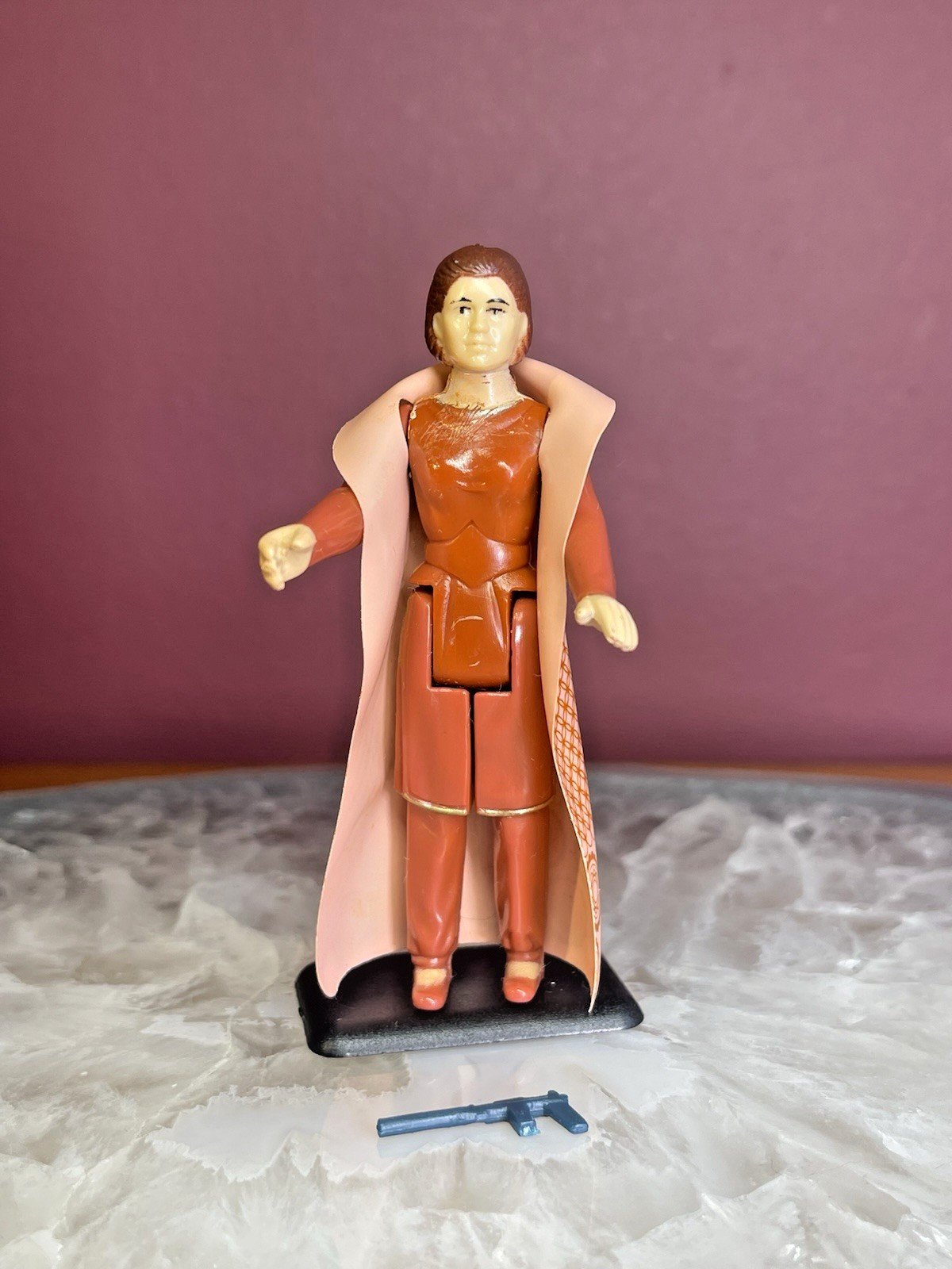Princess Leia Organa (Bespin Gown) sold