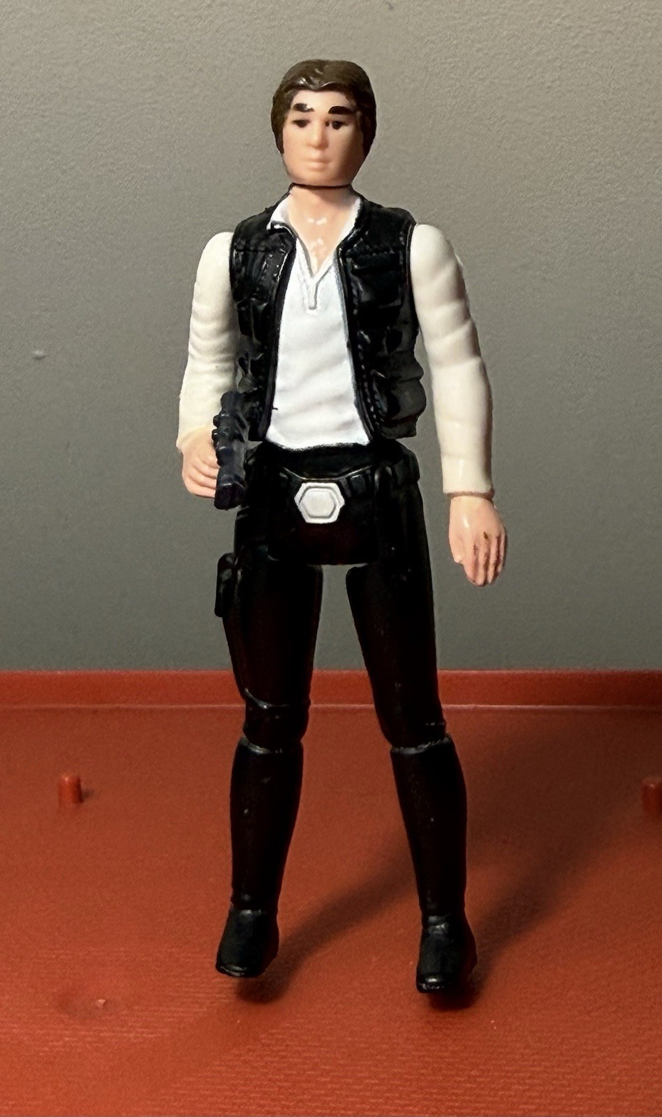 Han Solo sold