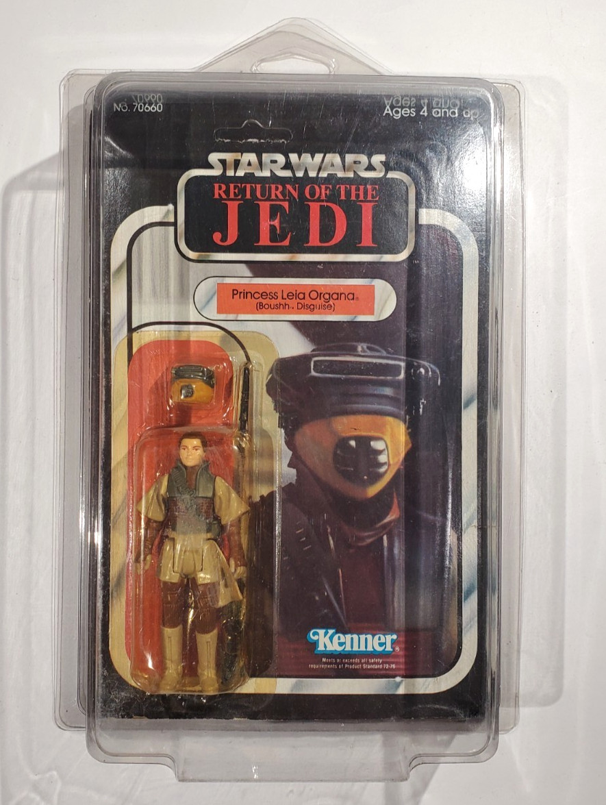 Princess Leia Organa (Boushh Disguise) sold