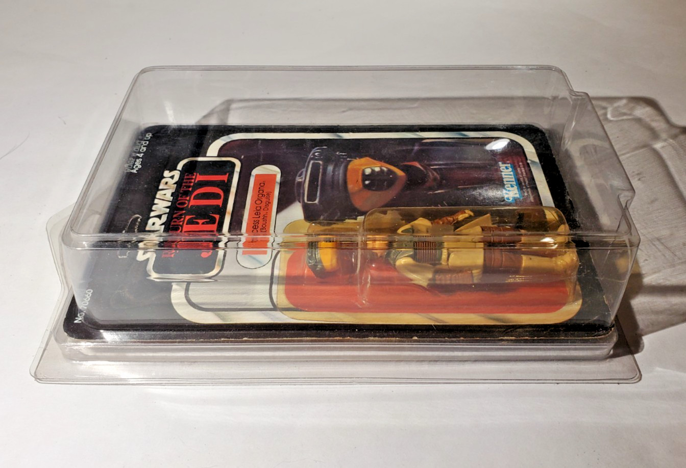 Princess Leia Organa (Boushh Disguise) sold