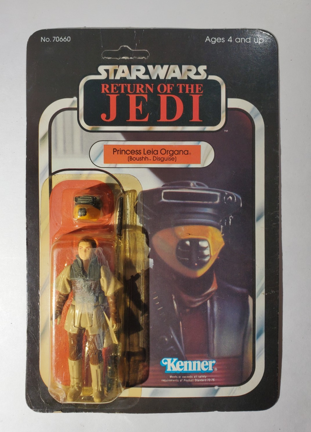 Princess Leia Organa (Boushh Disguise) sold