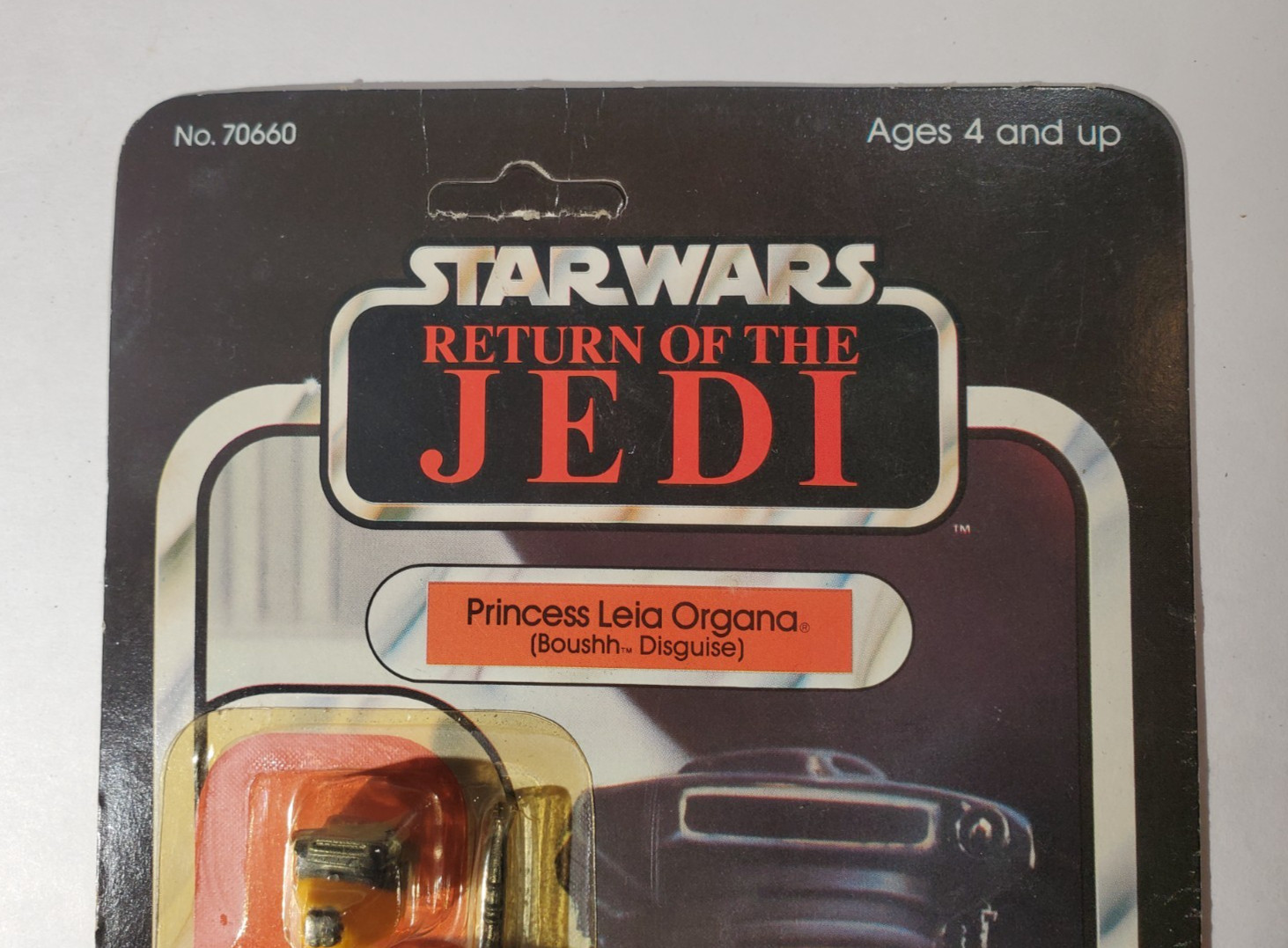 Princess Leia Organa (Boushh Disguise) sold