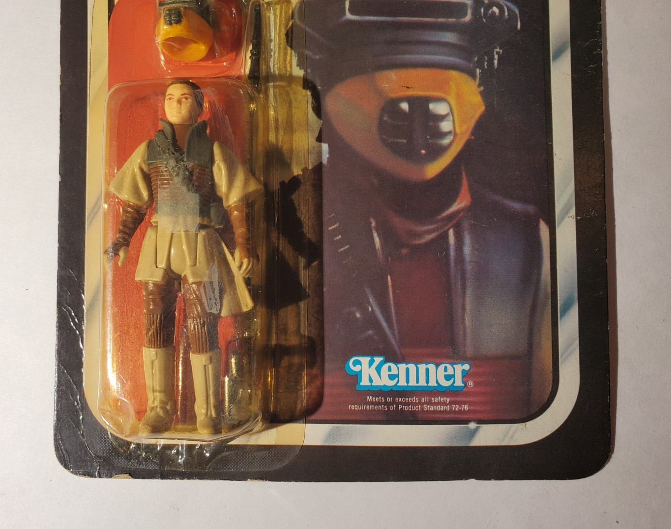 Princess Leia Organa (Boushh Disguise) sold