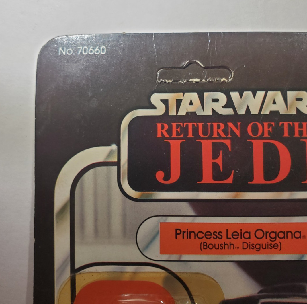 Princess Leia Organa (Boushh Disguise) sold