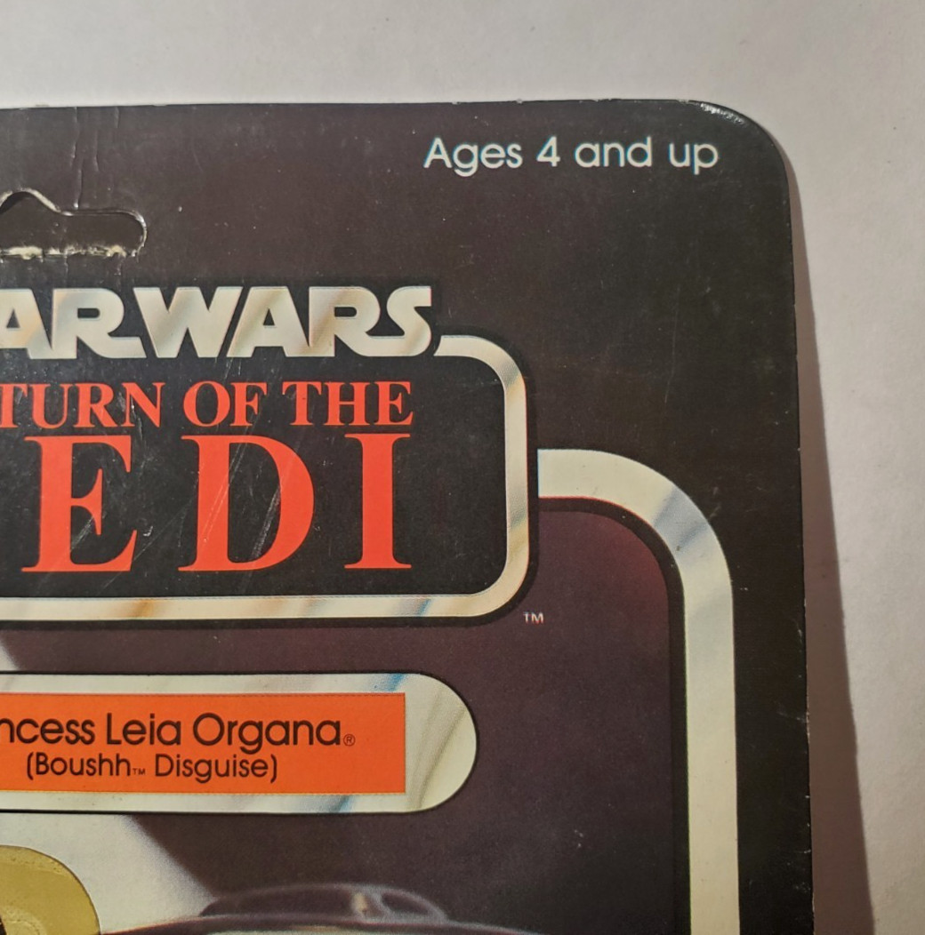 Princess Leia Organa (Boushh Disguise) sold