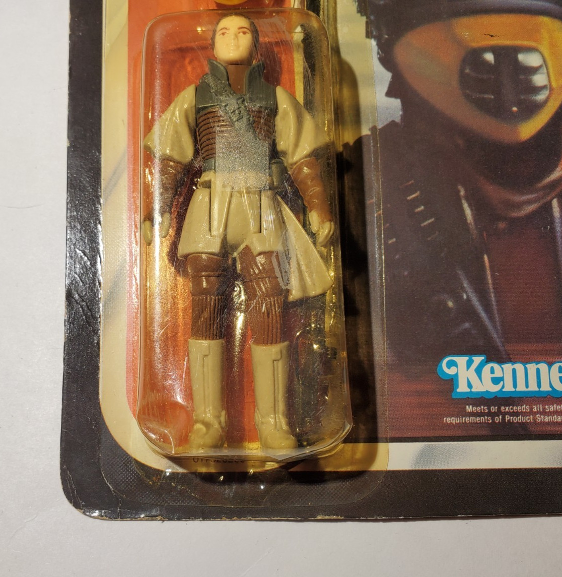Princess Leia Organa (Boushh Disguise) sold