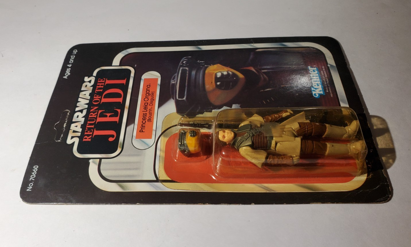 Princess Leia Organa (Boushh Disguise) sold