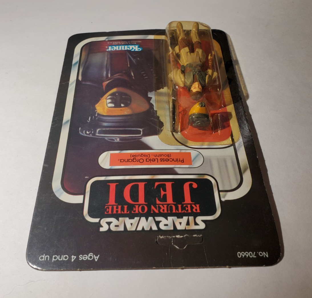Princess Leia Organa (Boushh Disguise) sold