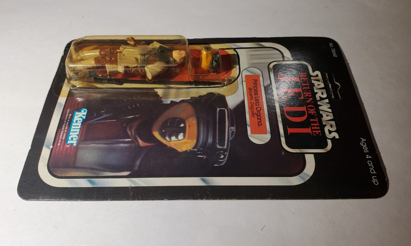 Princess Leia Organa (Boushh Disguise) sold