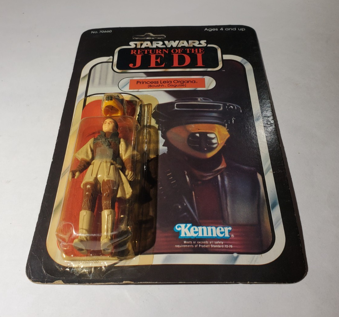 Princess Leia Organa (Boushh Disguise) sold