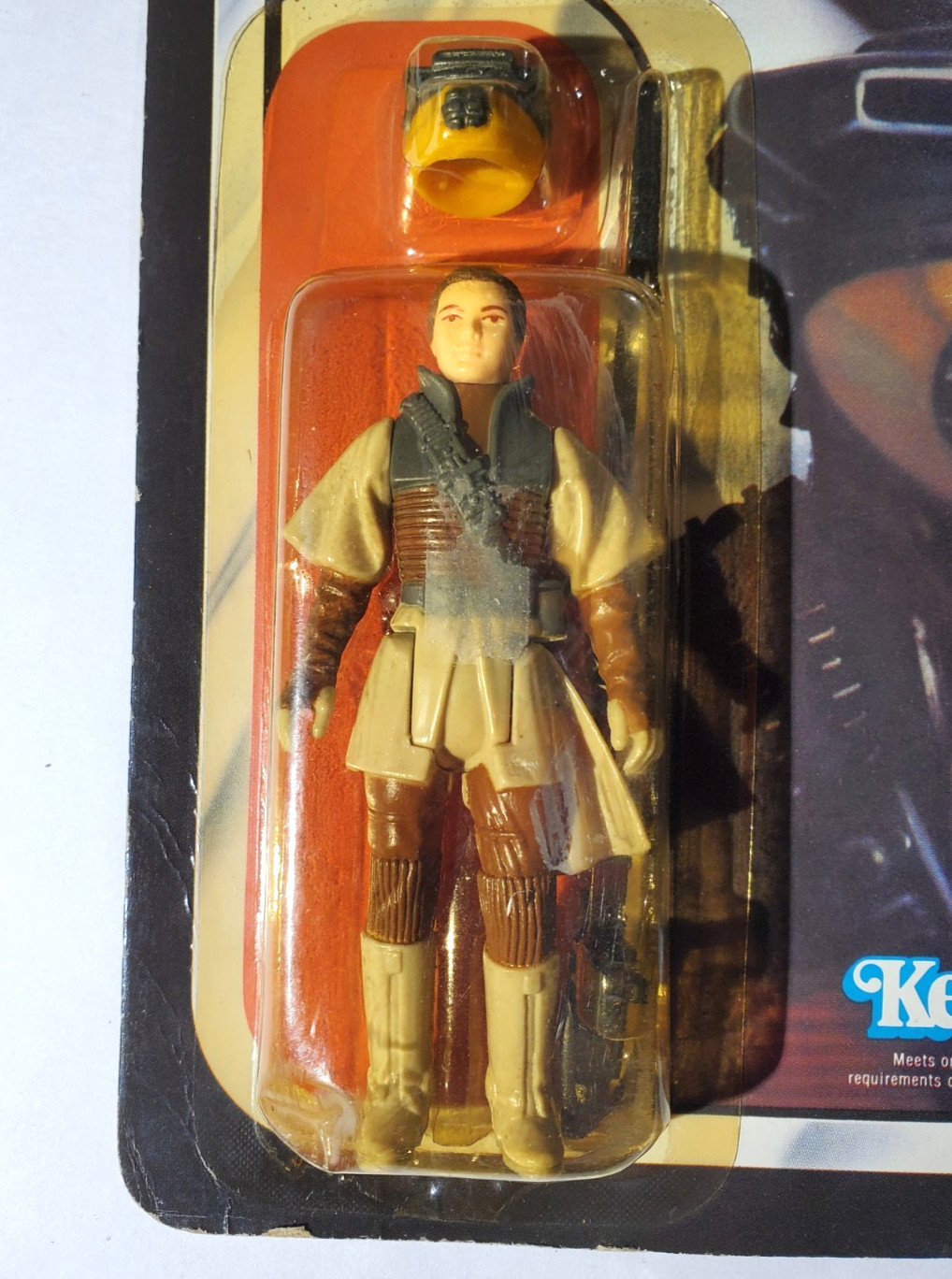 Princess Leia Organa (Boushh Disguise) sold