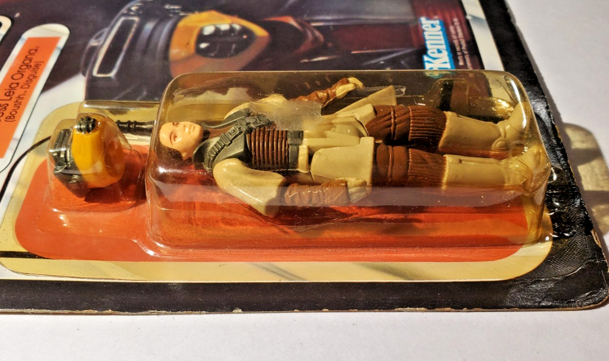 Princess Leia Organa (Boushh Disguise) sold