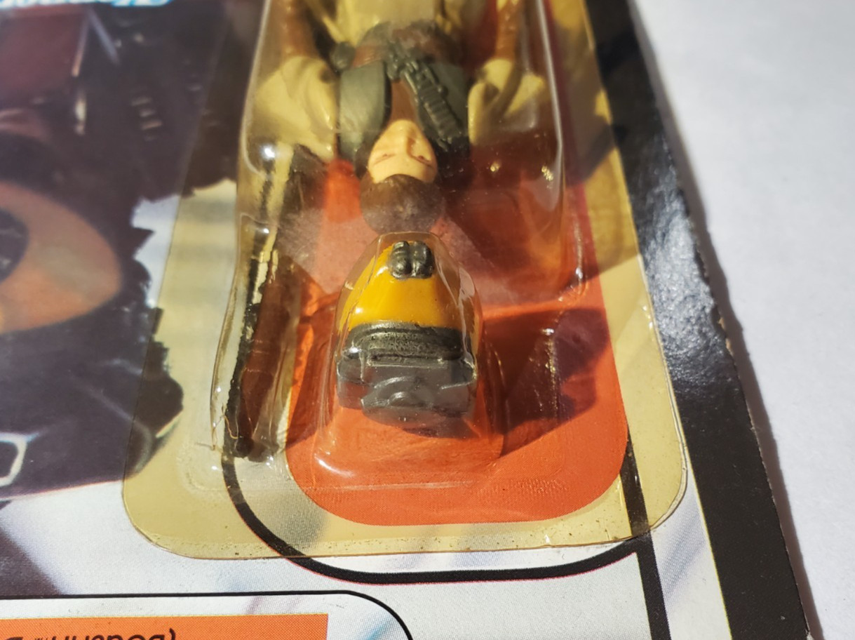 Princess Leia Organa (Boushh Disguise) sold