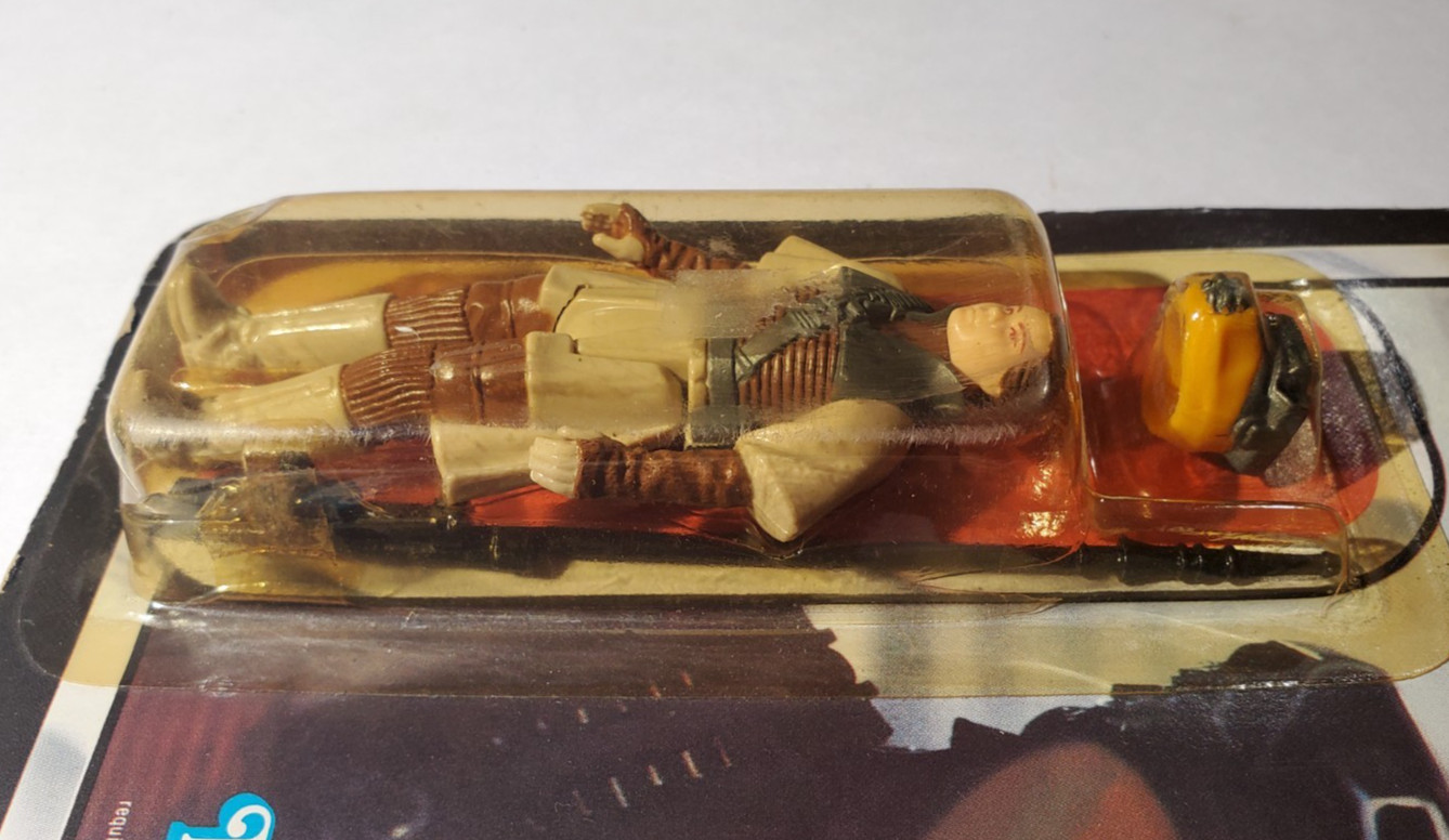 Princess Leia Organa (Boushh Disguise) sold