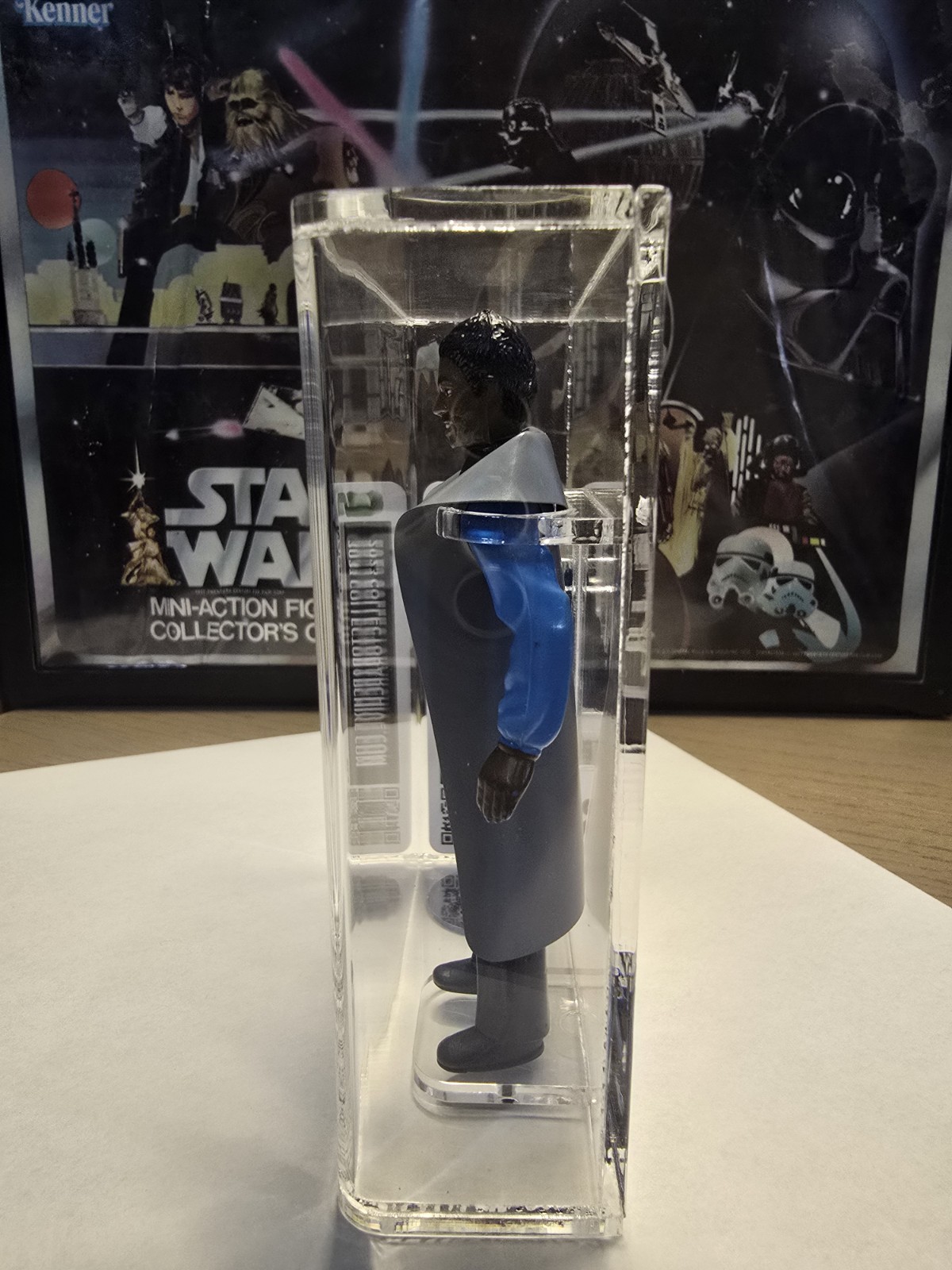 Lando Calrissian sold