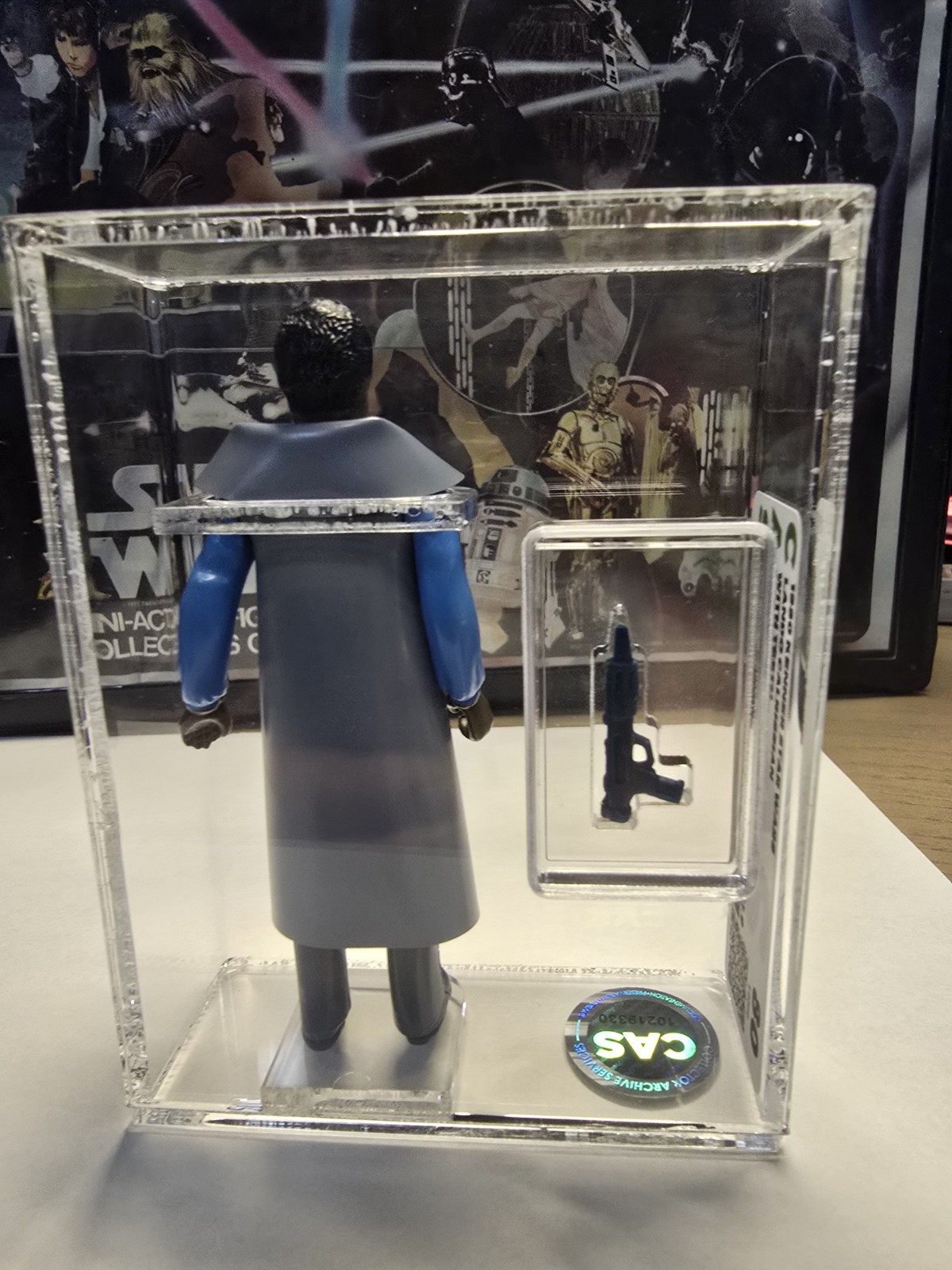 Lando Calrissian sold