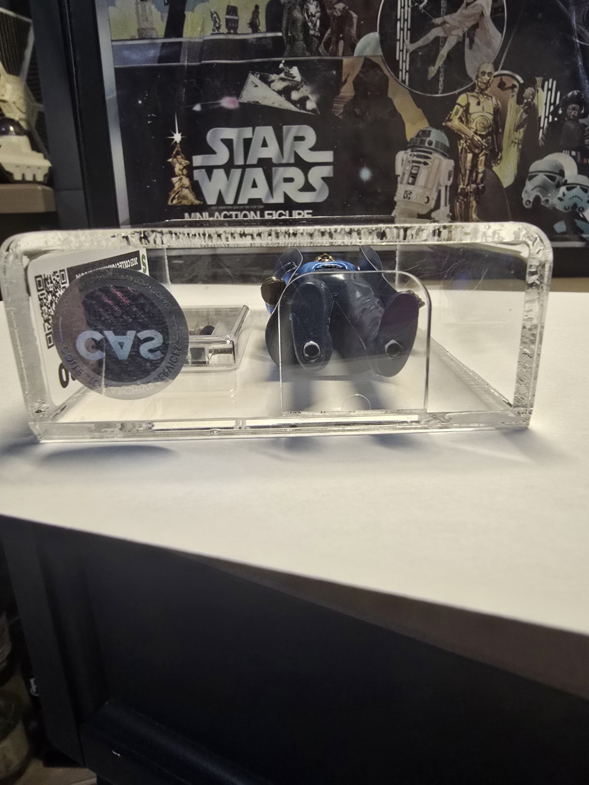 Lando Calrissian sold